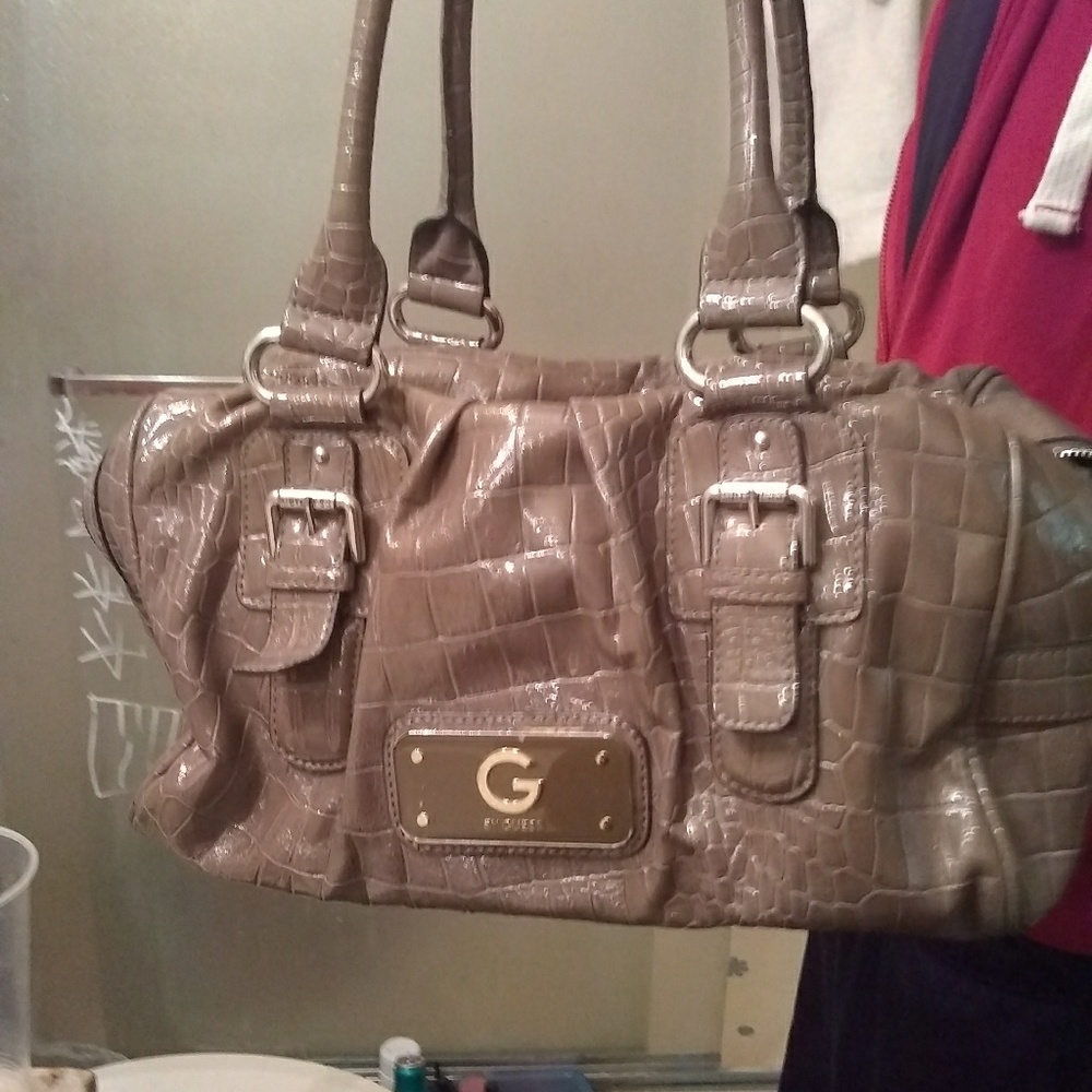 Hardly used guess purse
